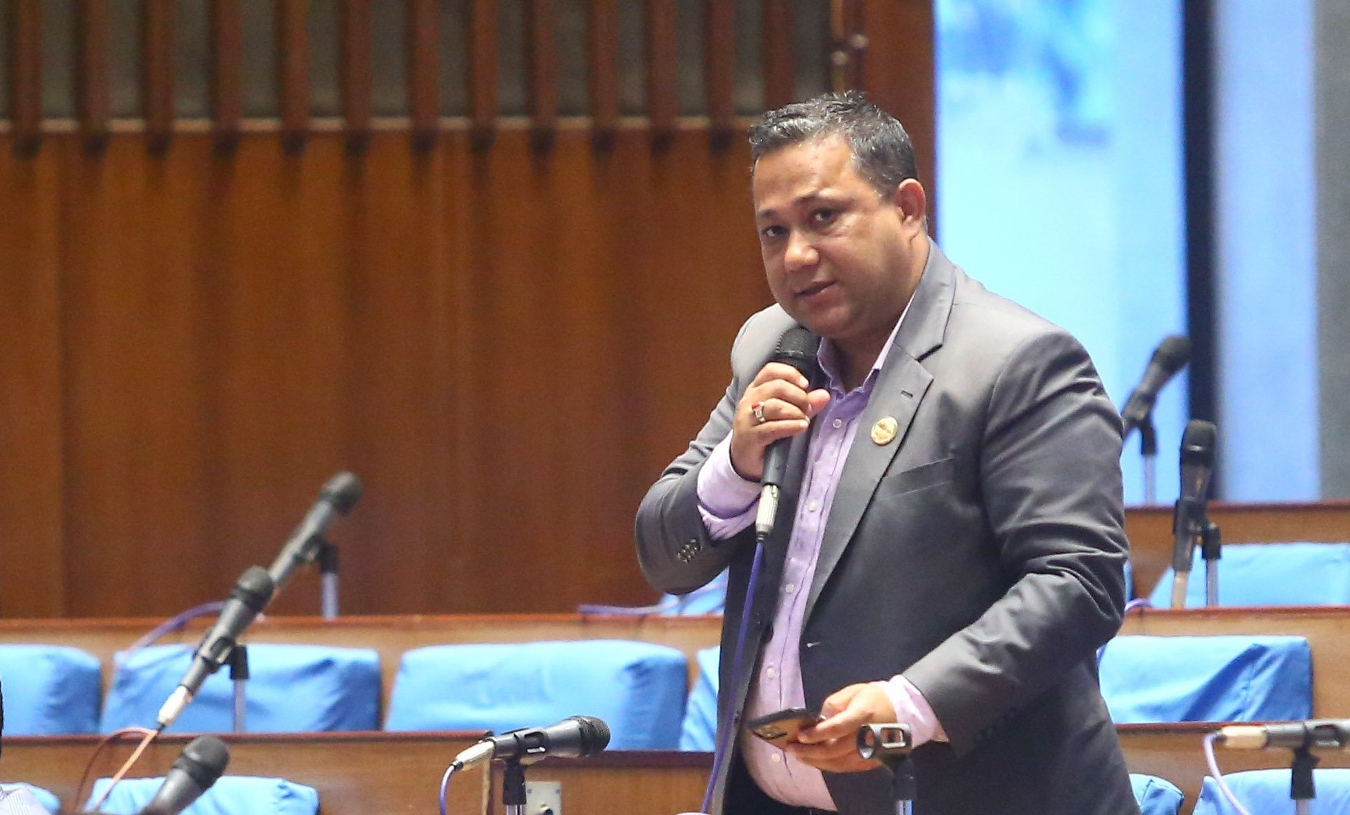 Picture of Shisir Khanal