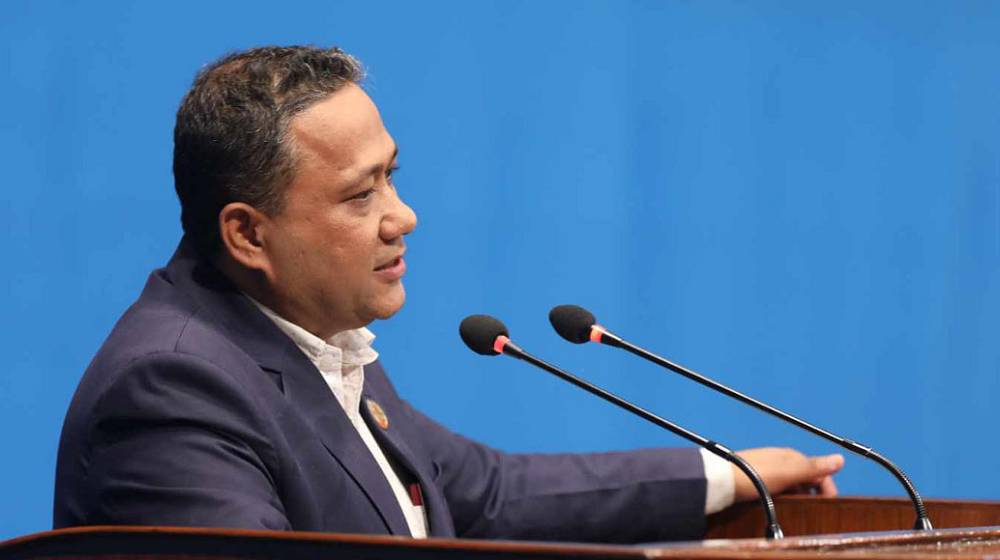 Picture of Shisir Khanal