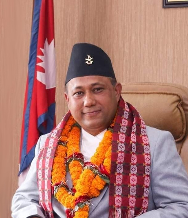 Shisir Khanal